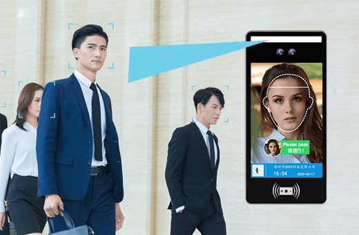 动态捕捉 路过打卡