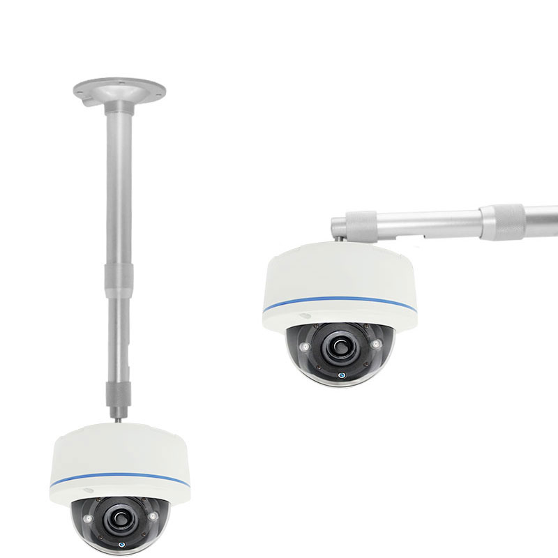 吊装式人脸识别半球比对摄像头