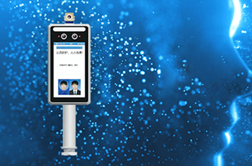 现货保障，人脸识别测温，深圳这家厂家提前复工，全力助企业疫情防控