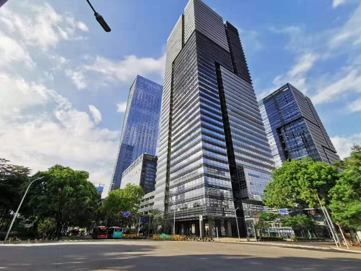 深圳湾科技生态园