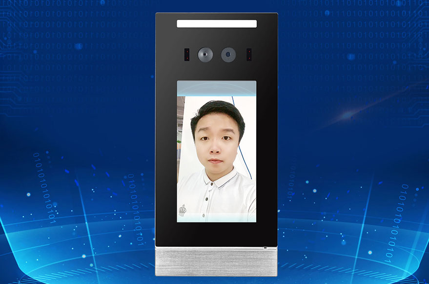 人脸考勤哪家好?捷易无感人脸考勤机是公司智能办公的好选择!