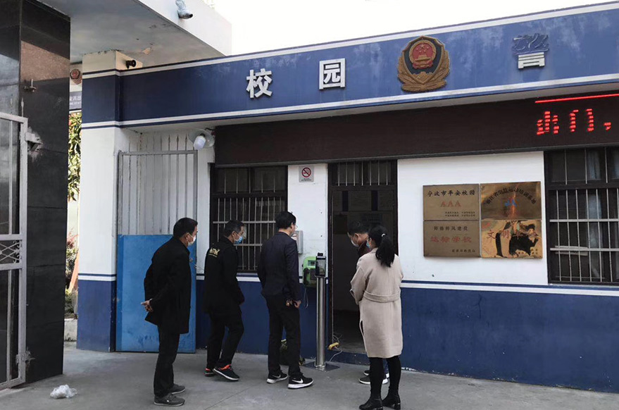 学校装人脸识别系统好吗?为什么学校要安装人脸识别门禁测温系统?