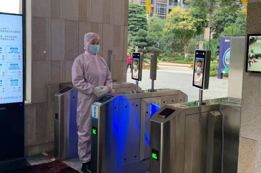 人体测温人脸识别一体机戴口罩后能识别吗？_系统_设备_深圳艳肉乱痕1一12章精汁欲液-《熟妇的荡欲》电影-强辱丰满的人妻HD高清3转4转-亚洲国产片在线视频-98久久无码一区人妻A片蜜