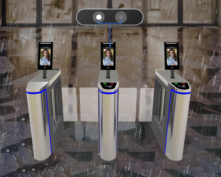 你想了解人脸识别门禁多少钱一套吗?跟着小编去看看吧