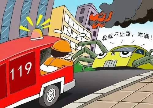 消防占道摄像机：为城市消防保驾护航