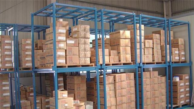 守护仓库宝藏!三光谱防明火摄像机在仓储场景的创新应用