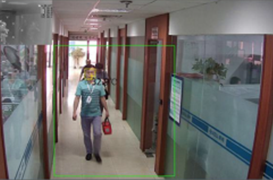 人脸识别测温一体机 人脸识别测温一体机