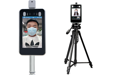 人脸识别测温 人脸识别测温