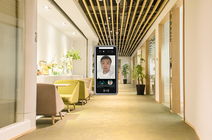 人脸识别门禁系统的硬件、软件组成 人脸识别门禁系统的硬件、软件组成