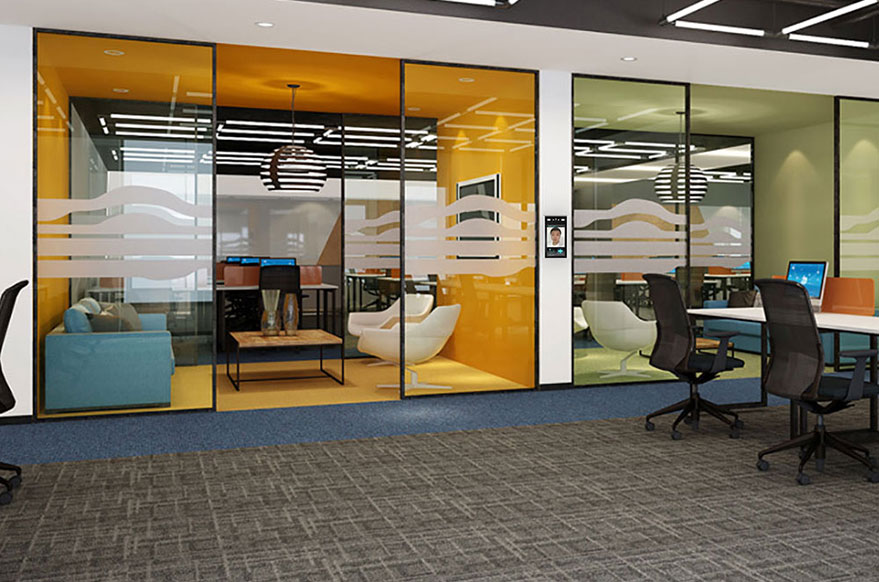 我们正在做AI人脸识别考勤，快进来了解一下