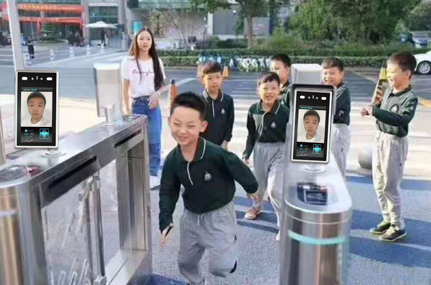 在大学校园应用宿舍人脸识别门禁怎么样?宿舍人脸识别还能出去住吗