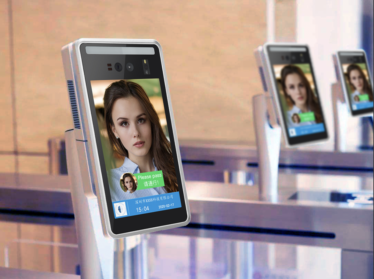 居民小区有了智能“守门员”—人脸识别门禁系统,还用担心信息泄漏吗