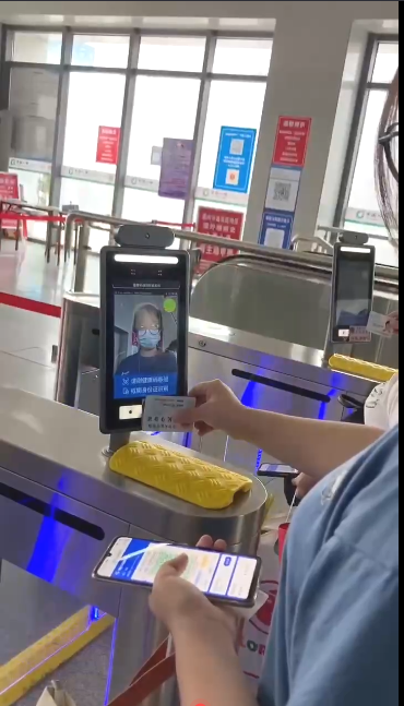 河南硬核科技助力疫情防控,数字哨兵上岗了!